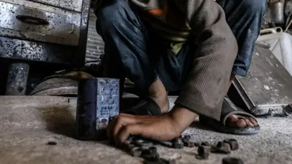 2025’in kara tablosu: İşçi ve çocuk işçi ölümleri, MESEM’ler, Dilovası fabrika yangını…