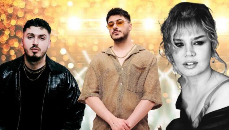 2025’te en çok onlar dinlendi: Zirve yine değişmedi…