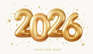 2026 yeni yıl mesajları… Bu mesajlar sevdiklerinizi mutlu edecek!