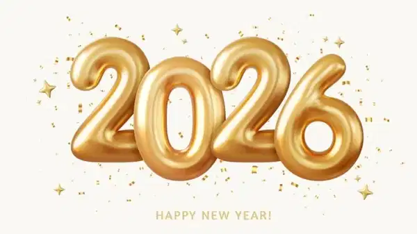 2026 yeni yıl mesajları… Bu mesajlar sevdiklerinizi mutlu edecek!