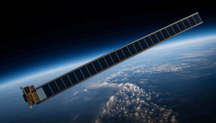 2027’ye kadar güneş panelleri uzayda üretilecek