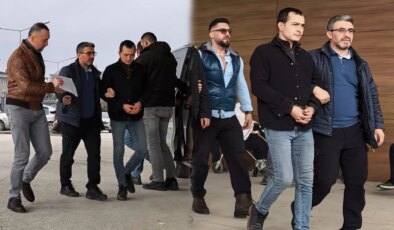 21 yıl hapis cezasıyla aranan firari, ağaç kesmek için gittiği ormanda yakalandı