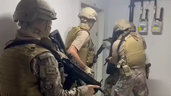 22 ilde IŞİD operasyonu… 92 şüpheli yakalandı!