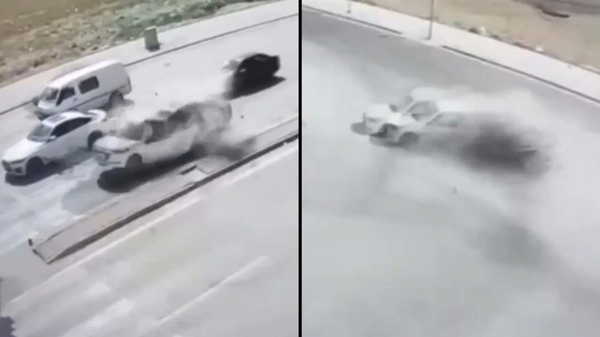 229 km hızla öğretmene çarpan sürücüye 25 yıla kadar hapis istemi