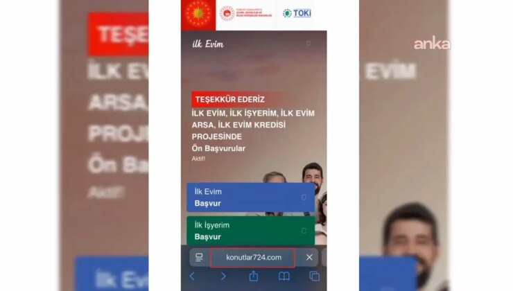 23 milyon lira haksız kazanç… 10 ilde TOKİ dolandırıcılığı yapanlara operasyon: 19 gözaltı