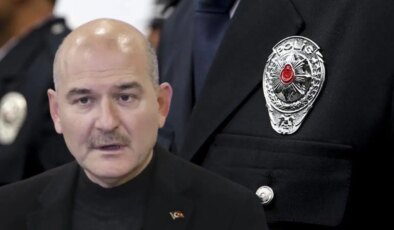 235 emniyet müdürü emekli edildi: Aralarında Süleyman Soylu’nun ‘sağ kolu’ da var!