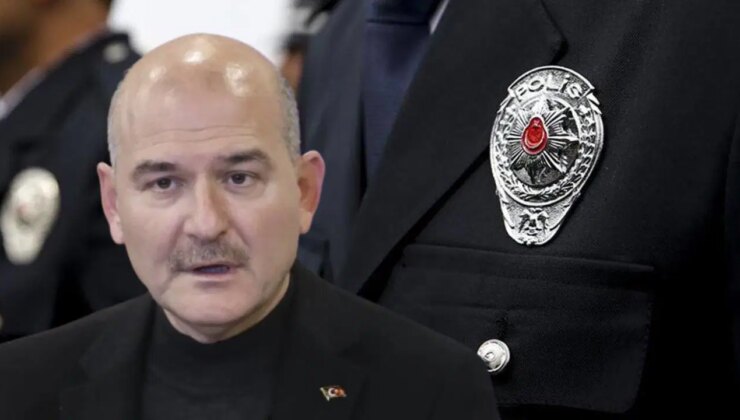 235 emniyet müdürü emekli edildi: Aralarında Süleyman Soylu’nun ‘sağ kolu’ da var!