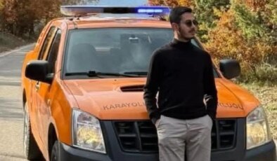 24 yaşındaki karayolları çalışanı evinde ölü bulundu