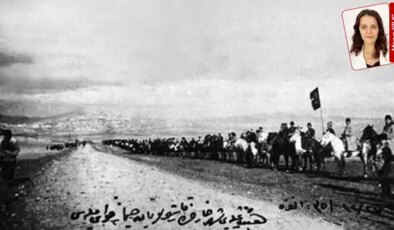 27 Aralık 1919 Kızılca Gün: Hoş geldin Atam!