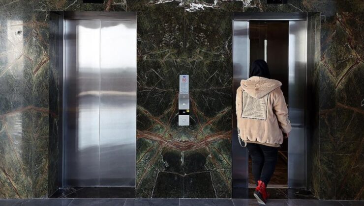 278 milyon lira ceza: En çok asansörler şikayet edildi