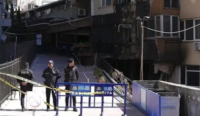 29 kişi hayatını kaybetmişti… Beşiktaş’ta gece kulübü davasında duruşma başladı!