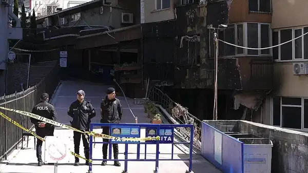 29 kişi hayatını kaybetmişti… Beşiktaş’ta gece kulübü davasında duruşma başladı!