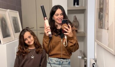 3 çocuk annesi! Zeynep Sever Demirel, fit haliyle beğeni topladı