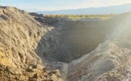 30 metrelik çukur kazıp, düzenek kurdular… Jandarma suçüstü yakaladı!