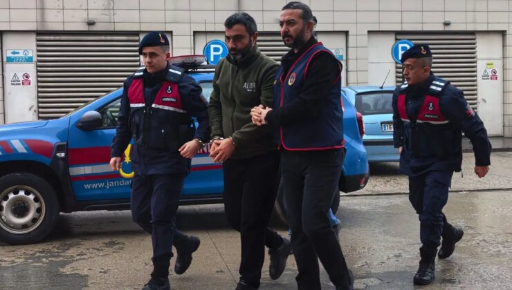 30 yıl hapisle aranan cezaevi firarisi bağ evinde yakalandı