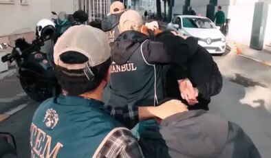 33 ilde IŞİD operasyonu… 233 şüpheli yakalandı!