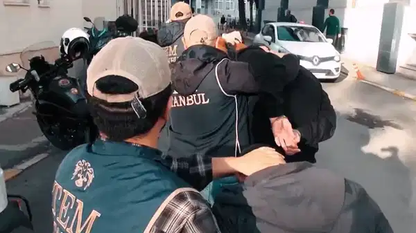 33 ilde IŞİD operasyonu… 233 şüpheli yakalandı!