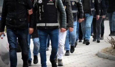 39 ilde FETÖ operasyonu: 160 şüpheli yakalandı!