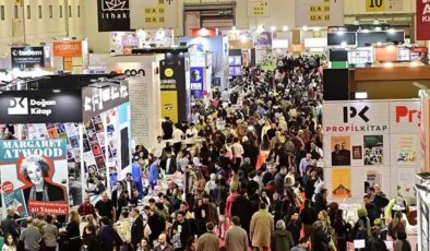 42’inci TÜYAP Uluslarası İstanbul Kitap Fuarı sona erdi: Bir kültür bayramı