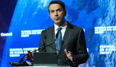 43 milyar dolarlık ABD gazı sonrası Bayraktar’dan mesaj: ‘Doğalgazda üretim rekoru kırdık’