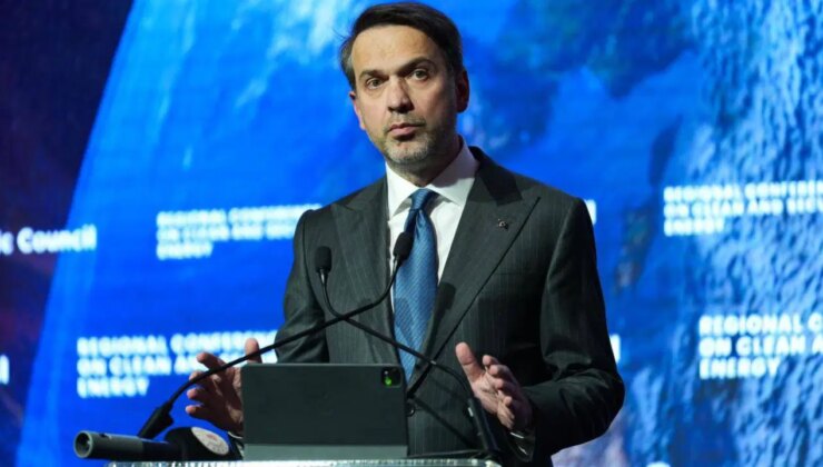 43 milyar dolarlık ABD gazı sonrası Bayraktar’dan mesaj: ‘Doğalgazda üretim rekoru kırdık’