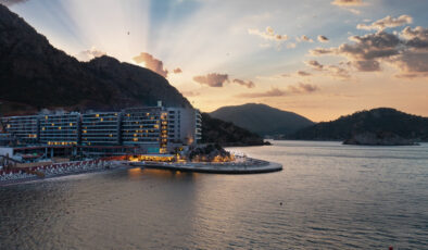 465 milyon dolarlık yatırımla Marmaris’te sezon uzadı