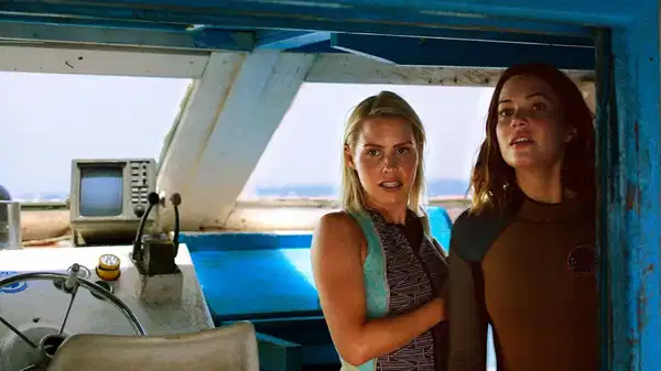 47 Metre Derinde filminin konusu ne? 47 Metre Derinde filminin oyuncuları kim?