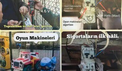 5 çocuğu elektrik çarpmıştı… Elektrik mühendisi raportör, 3 yıl önce AKP’li belediyeyi uyarmış!