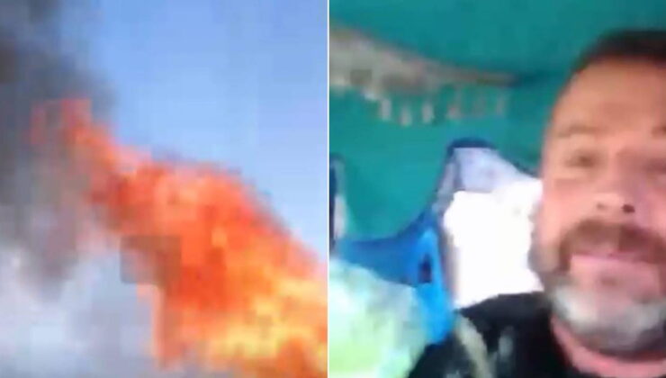 5 çocuk babası belediye önünde kendini yaktı: Afşin Belediyesi’nden ‘darp’ iddiasına açıklama