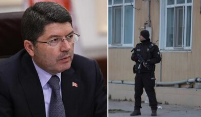5 Cumhuriyet savcısı görevlendirildi… Bakan Tunç açıkladı: Yalova’daki IŞİD operasyonunda 5 gözaltı!