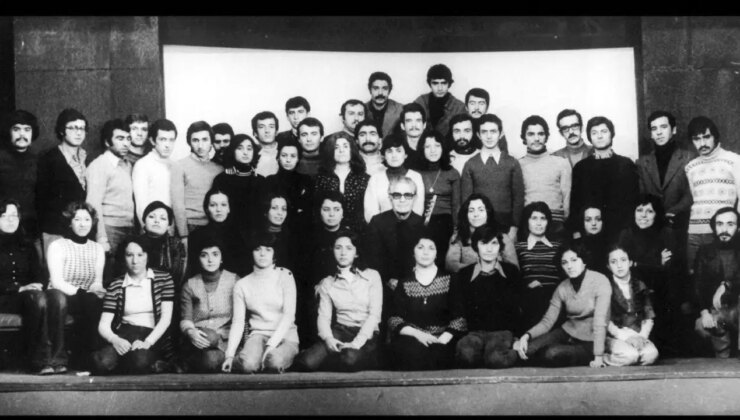 50 yıllık türkü yolculuğu