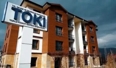 500 bin sosyal konut için kura çekimleri başladı