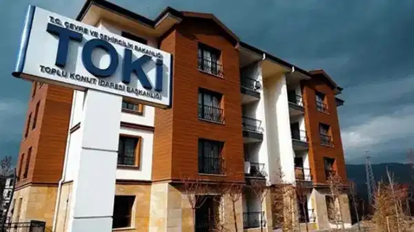 500 bin sosyal konut için kura çekimleri başladı