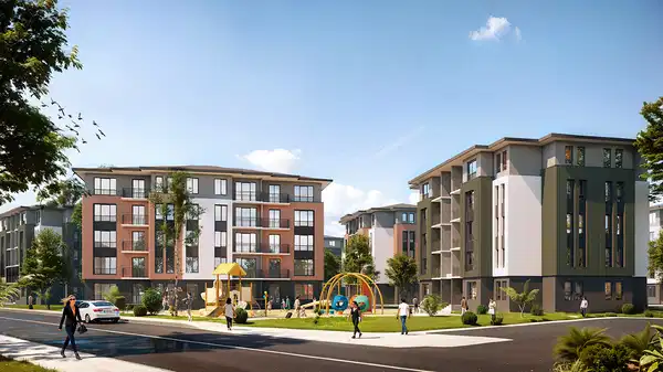 500 bin sosyal konut için kura çekimleri yarın başlayacak: Ayrıntılar belli oldu