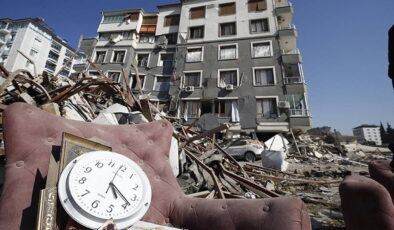 6 Şubat depremlerinde yakınlarını kaybedenlerden ’11. Yargı Paketi’ çağrısı: ‘Deprem sanıkları muaf tutulsun!’