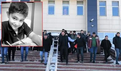 6 yaşındaki Poyraz’ın ölüm davasında bir sanığa tahliye