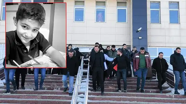 6 yaşındaki Poyraz’ın ölüm davasında bir sanığa tahliye