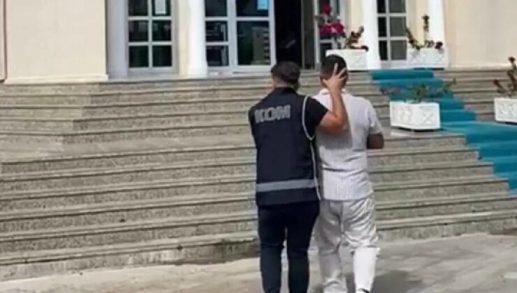 6 yıl 10 ay hapis cezası bulunuyordu: Firari FETÖ hükümlüsü yakalandı!