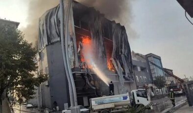 7 işçinin can verdiği yangının soruşturması… Şüphelilerin kaçış planı ortaya çıktı