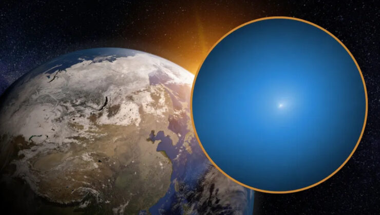7 milyar yaşındaki gizemli ziyaretçi:  3I/ATLAS, Dünya’ya veda ediyor