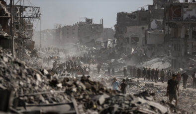 8 ülkenin dışişleri bakanlarından Gazze açıklaması