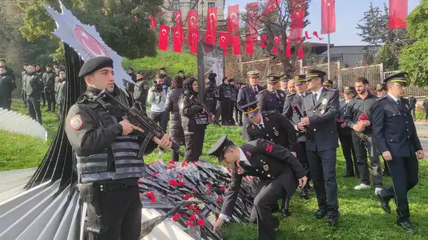 9 yıl geçti: Beşiktaş’taki terör saldırısında şehit düşenler için anma töreni