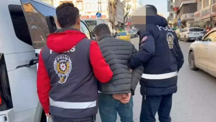 93 suçtan aranan şahıs İstanbul’da yakalandı