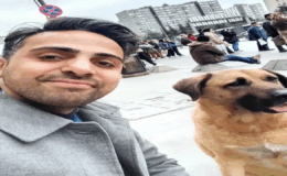 Genç Veteriner Teknikeri Emre Çakmak, Sokak Hayvanları İçin Örnek Projeleriyle Türkiye’nin Gündeminde