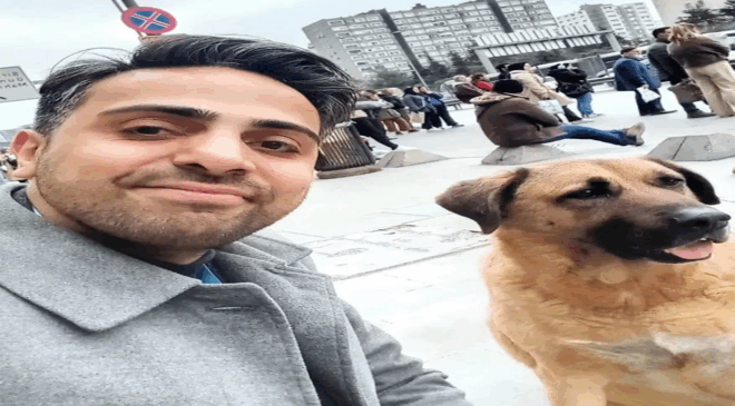 Genç Veteriner Teknikeri Emre Çakmak, Sokak Hayvanları İçin Örnek Projeleriyle Türkiye’nin Gündeminde