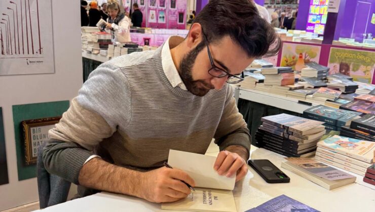 “Türkiye’de Bilim Kurgu Yazarı Olmak Cesaret İster”