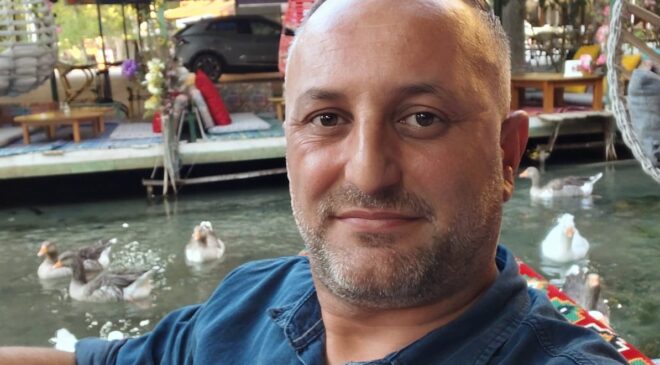 Modern Türk Şiirinin Yeni İsimlerinden Serhat Ertuğrul, İkinci Kitabıyla Okur Karşısına Çıkıyor