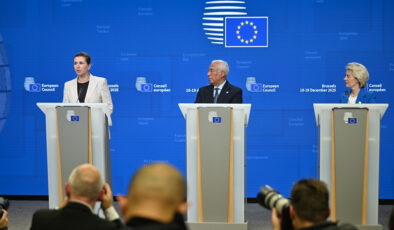 AB anlaştı: Ukrayna’ya 90 milyon euro destek verilecek