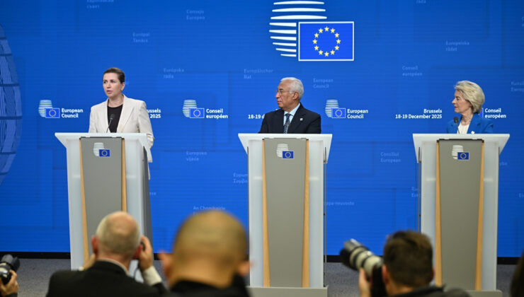 AB anlaştı: Ukrayna’ya 90 milyon euro destek verilecek