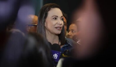 ABD basınından Machado iddiası: Tekneyle Venezuela’dan ayrıldı